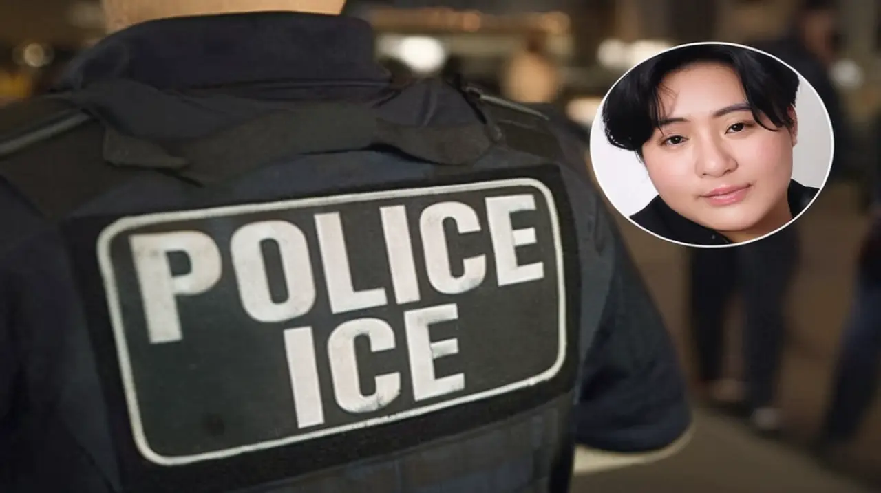 Un hombre estadounidense fue detenido por ICE en Florida al regresar del trabajo, pero logró su libertad después de una situación emocionante.. Foto: Redacción InfoArticulos