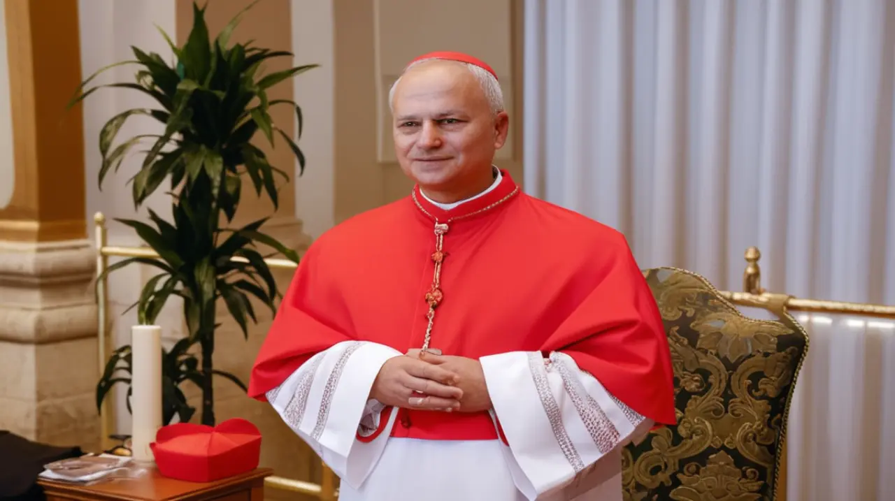 Se conoce al recién elegido como el nuevo Sumo Pontífice de la Iglesia Católica. Foto: Redacción InfoArticulos