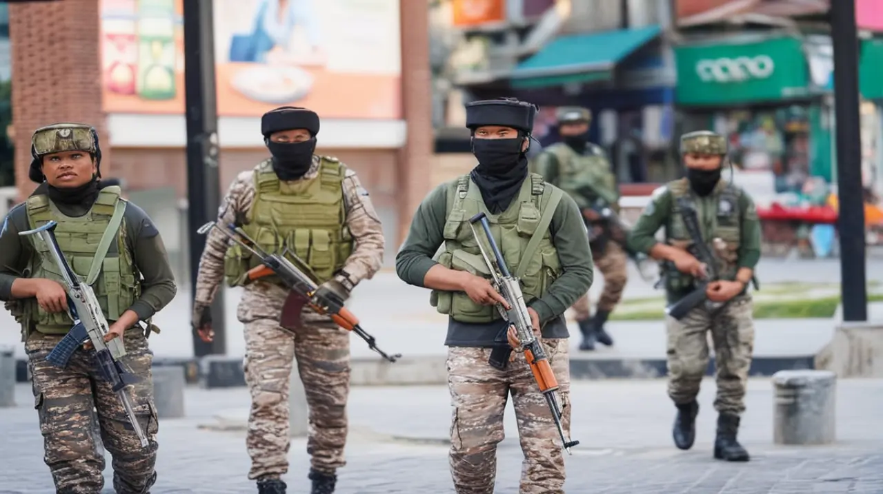 La tensión entre la India y Pakistán no se traduce en conflictos bélicos como ocurre con otros países, ¿por qué?. Foto: Redacción InfoArticulos