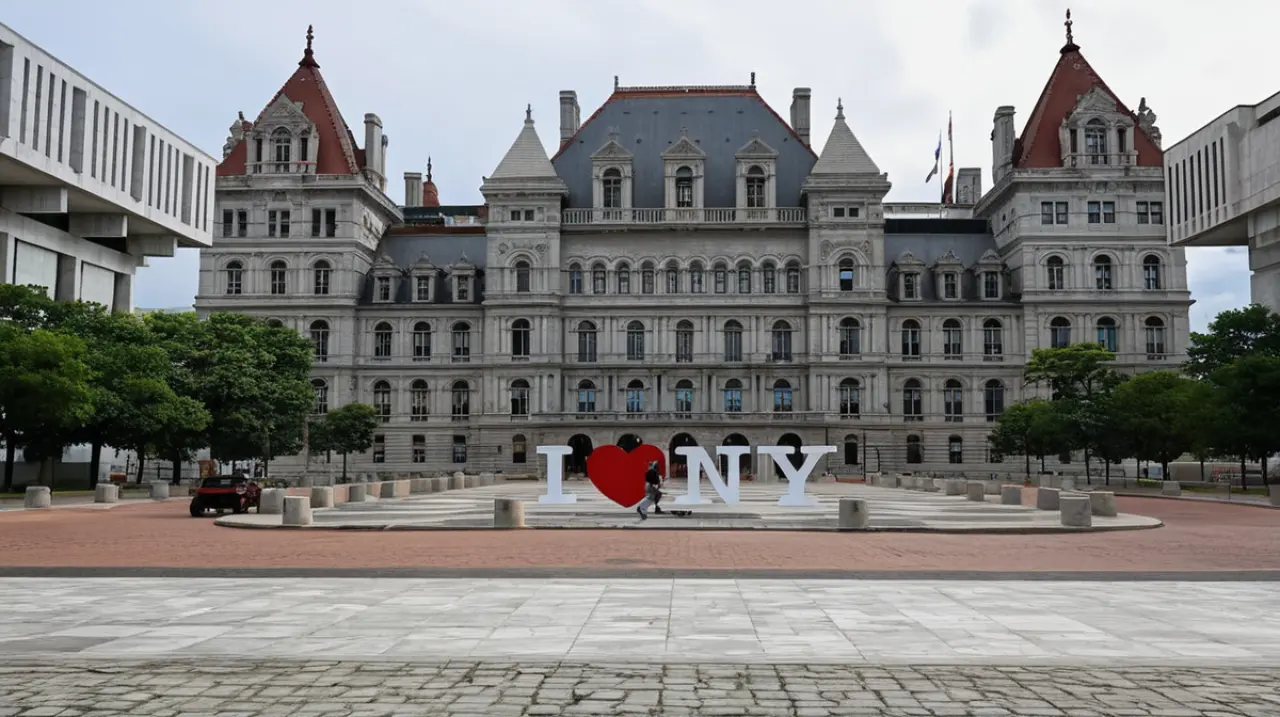 Un fallo judicial avala la decisión del estado de Nueva York para trasladar las elecciones locales a años pares.. Foto: Redacción InfoArticulos