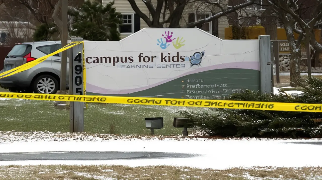 El padre de un joven que resultó culpable de asesinar a dos personas en una institución educativa religiosa en el estado de Wisconsin, se enfrenta a acusaciones muy serias.. Foto: Redacción InfoArt
