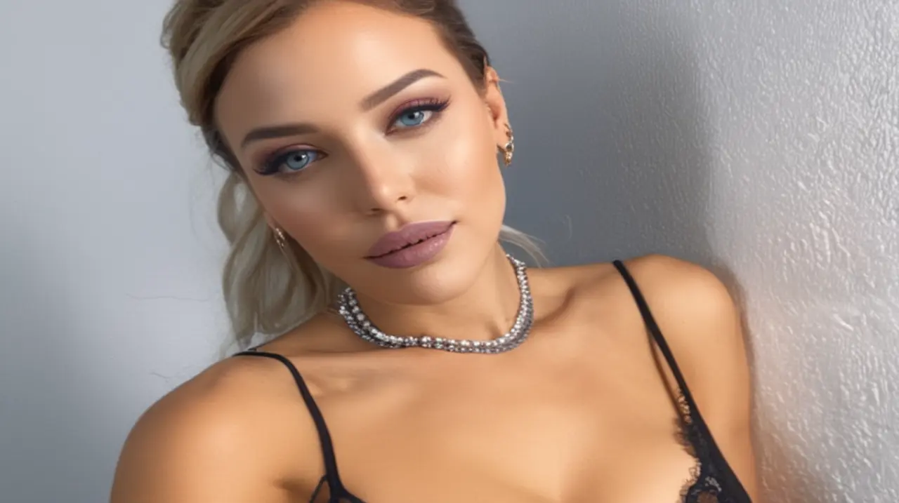 La influencer Evangelina Anderson sorprende con su nueva afición y revoluciona la escena de las redes sociales.. Foto: Redacción InfoArticulos