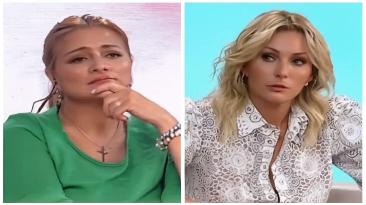 La actriz Yanina Latorre se mostró contundente al responder a las críticas de su colega Marcela Feudale, advirtiéndole con dureza: "No te metas en mis asuntos". Foto: Redacción InfoArticulos