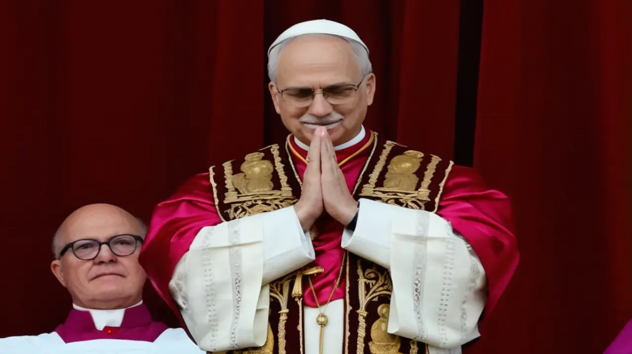 La elección del Papa Robert Prevost tiene un origen interesante. Sus padres tienen raíces hispanas y trabajaban en la educación en Chicago.. Foto: Redacción InfoArticulos