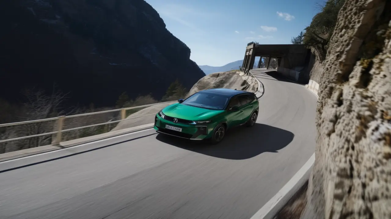 El modelo de automóvil deportivo utilitario de alta gama ha sido completamente renovado y ahora está disponible en nuestro país.. Foto: Redacción InfoArticulos