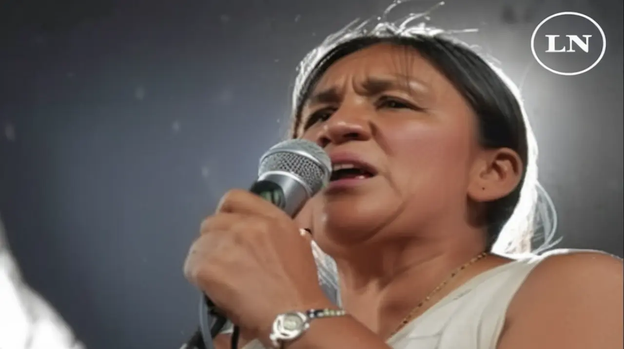 La justicia confirmó la sentencia que impone 15 años de prisión a Milagro Sala por estafa y corrupción de menores.. Foto: Redacción InfoArticulos
