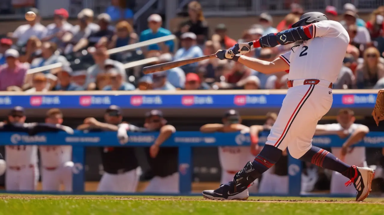Los Mellizos logran una victoria contundente con un doble de Brooks, derrotando a los Orioles por 5-2 y poniendo fin a la serie.. Foto: Redacción InfoArticulos