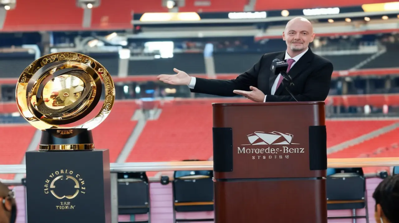 El presidente de la FIFA, Infantino, viajará a Arabia Saudita como parte de una gira que también incluye al presidente estadounidense Trump. Mientras tanto, el fútbol continúa su recuperación en 