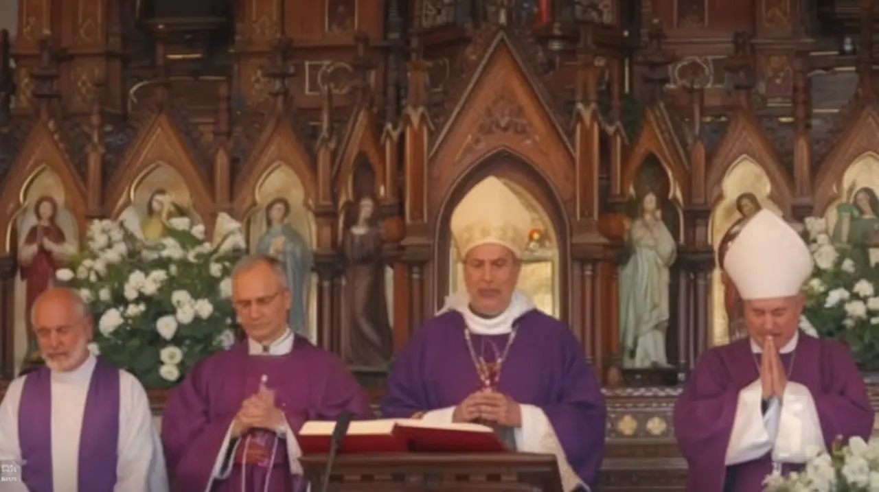 El recién elegido Papa en su visita a la Argentina celebró misas en Buenos Aires y La Plata, dejando un impacto duradero en la comunidad local.. Foto: Redacción InfoArticulos