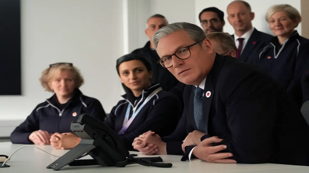 ¿Qué se incluyó en el acuerdo comercial entre Estados Unidos y el Reino Unido? Un convenio extenso pero escasamente detallado. Foto: Redacción InfoArticulos