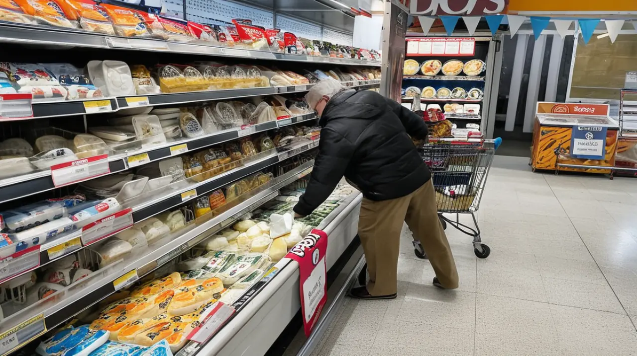 La expectativa en el mercado es que la inflación alcance un nivel superior al 30% para este año.. Foto: Redacción InfoArticulos