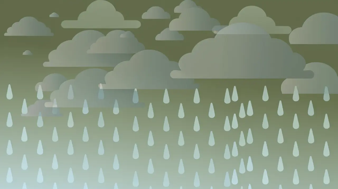 Pronóstico del tiempo en Rosario para mañana: ¿cómo será el clima el 9 de mayo de 2025?. Foto: Redacción InfoArticulos