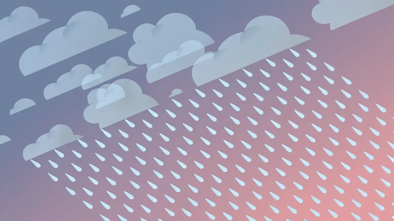 Bariloche registra un clima inestable para el día 9 de mayo de 2025, con posibles lluvias y cambios en la temperatura.. Foto: Redacción InfoArticulos