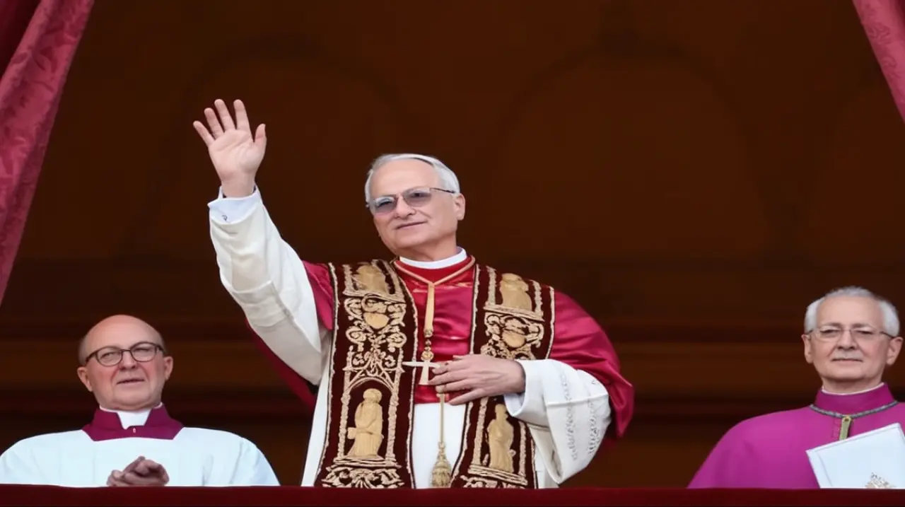 Un clip de internet que destaca la habilidad vocal del Papa León XIV. Foto: Redacción InfoArticulos