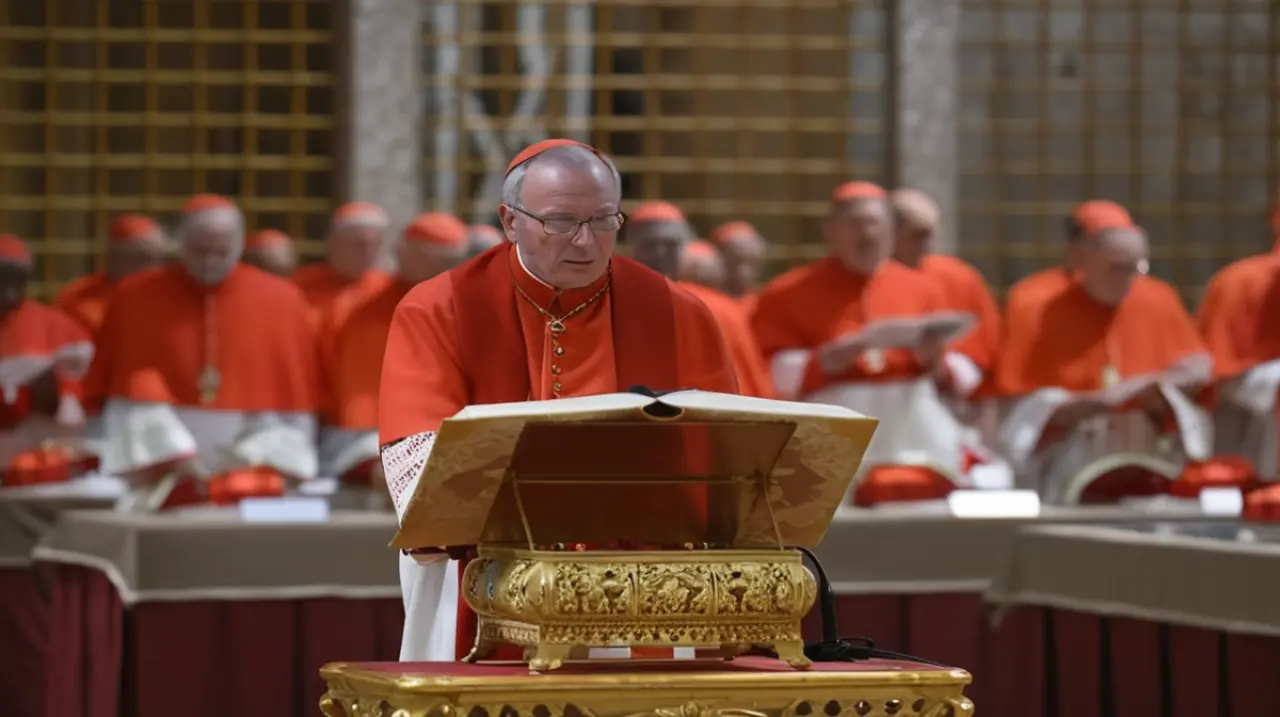 Italia vive su cuarta elección papal consecutiva sin un líder claro, marcando una tendencia en la Iglesia Católica hacia la globalización y la descentralización desde Roma.. Foto: Redacción Info