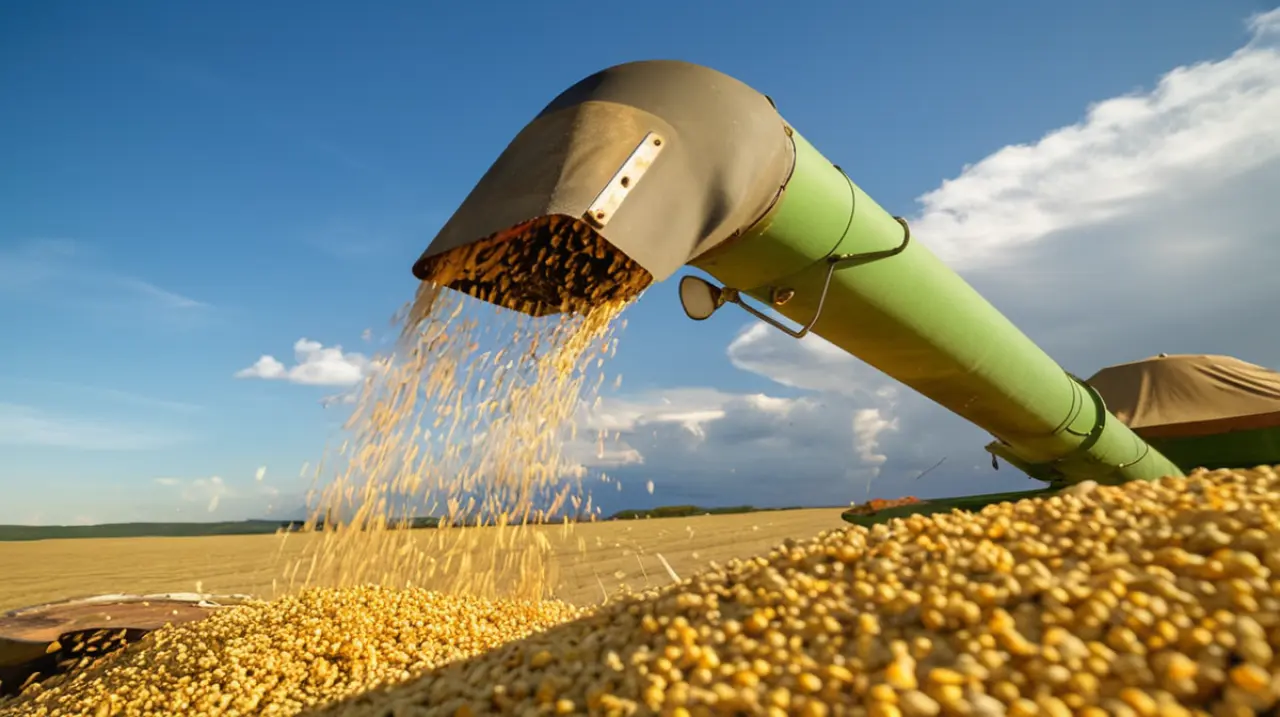 La cosecha del cultivo más destacado en Argentina está avanzando de manera inesperada, y se han producido nuevas sorpresas con respecto a los rendimientos.. Foto: Redacción InfoArticulos
