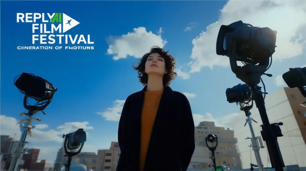 Se anuncia el jurado de la segunda edición del Reply AI Film Festival, que premiará a los mejores cortometrajes creados con inteligencia artificial.. Foto: Redacción InfoArticulos