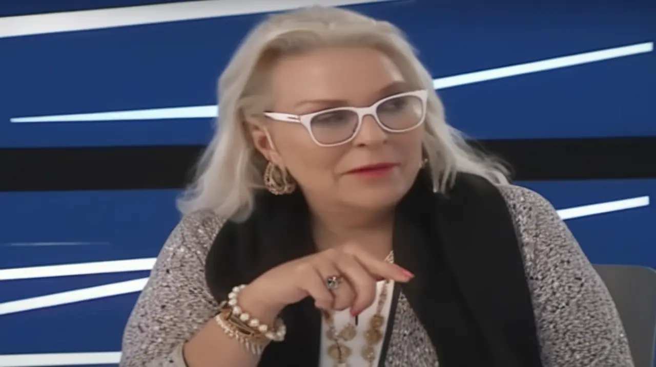 Elisa Carrió habló sobre el fracaso de 'Ficha Limpia', criticó a Macri y afirmó: "Nadie la quería, no mientan". Foto: Redacción InfoArticulos