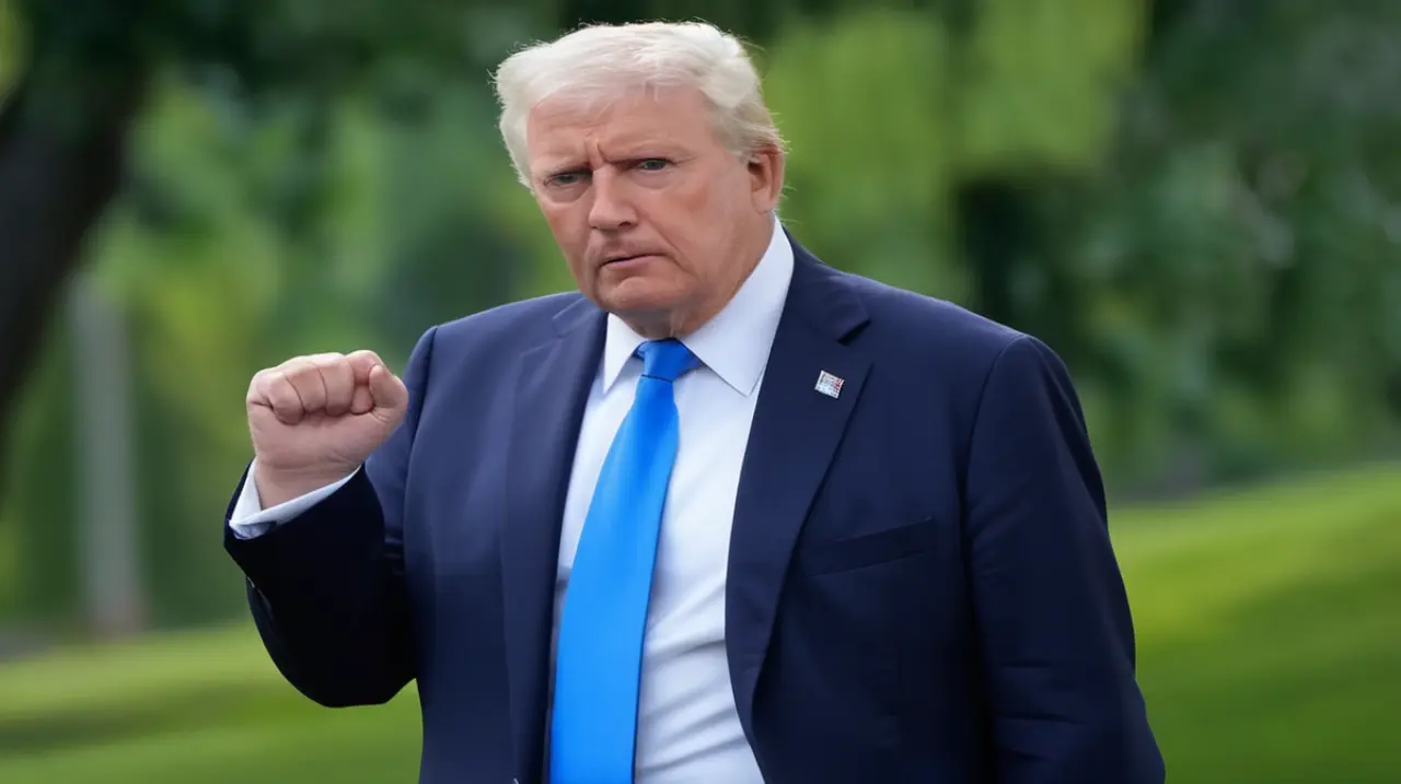 El presidente de Estados Unidos, Donald Trump, ha tomado una decisión que afecta a miles de personas en el país. Ha decidido suspender la asistencia legal para los migrantes, excepto en el estado de