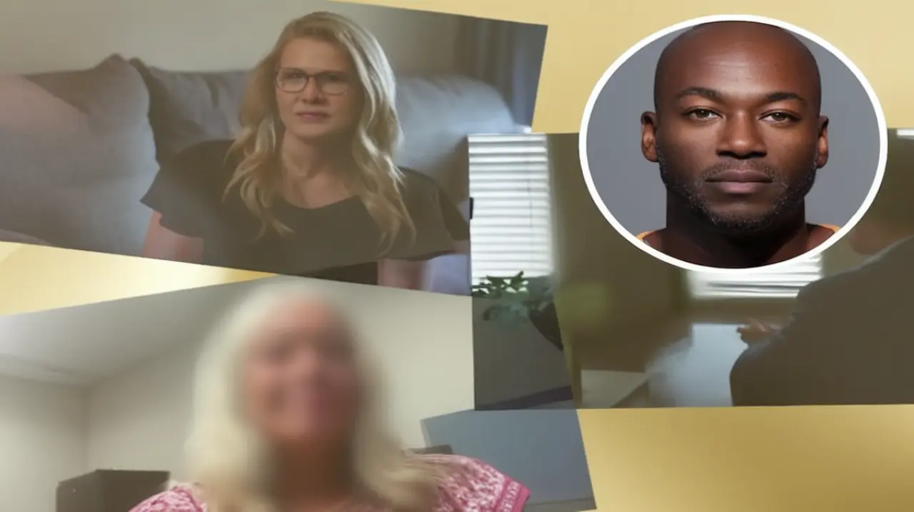 Un hombre con un pasado marcado por la infidelidad fue finalmente descubierto y encarcelado después de mantener relaciones íntimas con tres mujeres en diferentes condados de Florida sin su conocimie