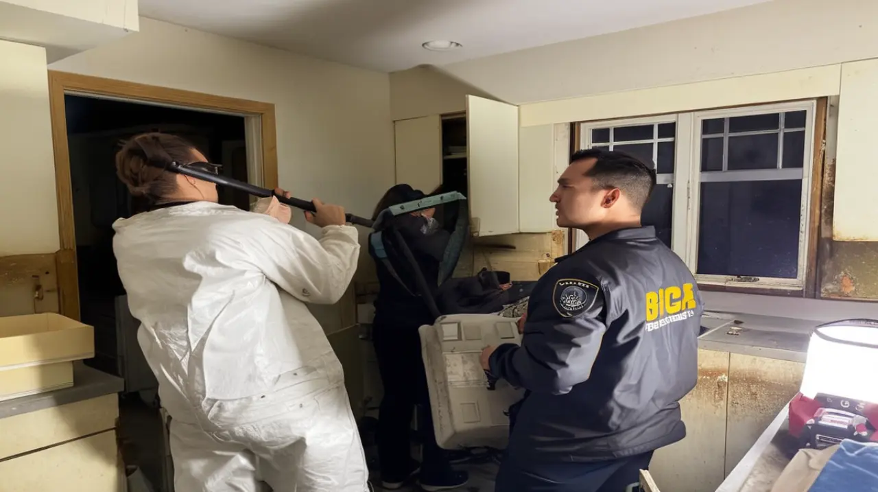Un hombre de Nueva York se enfrenta a acusaciones después de que se descubrieron más de 20 cadáveres de gatos en su residencia.. Foto: Redacción InfoArticulos