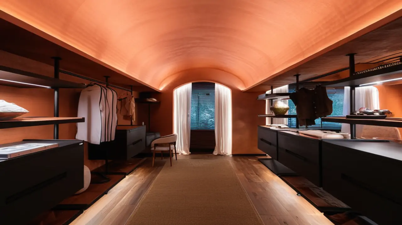 La Casa FOA de Córdoba se alza como un punto de encuentro entre la tradición y la innovación en el mundo del interiorismo, gracias a una exposición que destaca lo mejor de este arte.. Foto: Redacc