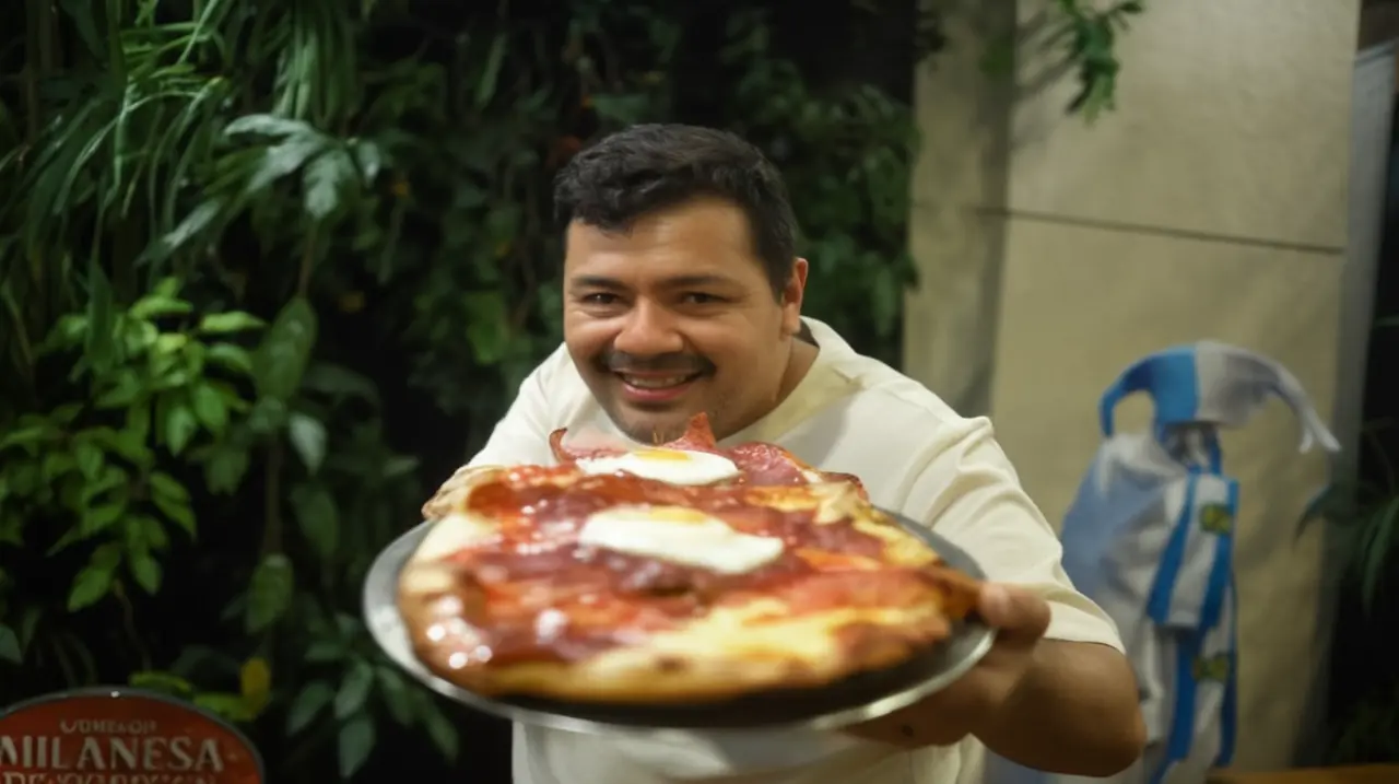 Comenzó su carrera como joven camarero, salvó a la empresa de la ruina y la convirtió en un icono de la gastronomía argentina.. Foto: Redacción InfoArticulos