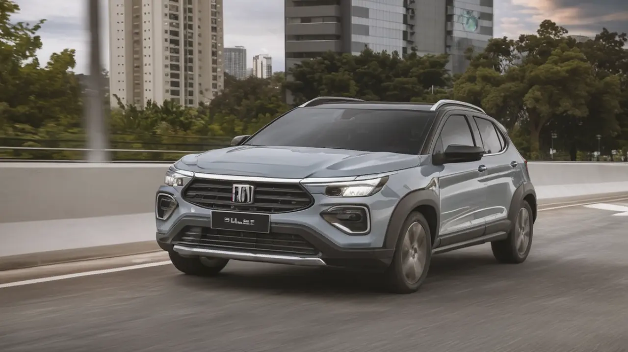 El nuevo modelo del Fiat, denominado Fiat Pulse, se espera que salga a la venta en mayo de este año con un ajuste en su precio.. Foto: Redacción InfoArticulos