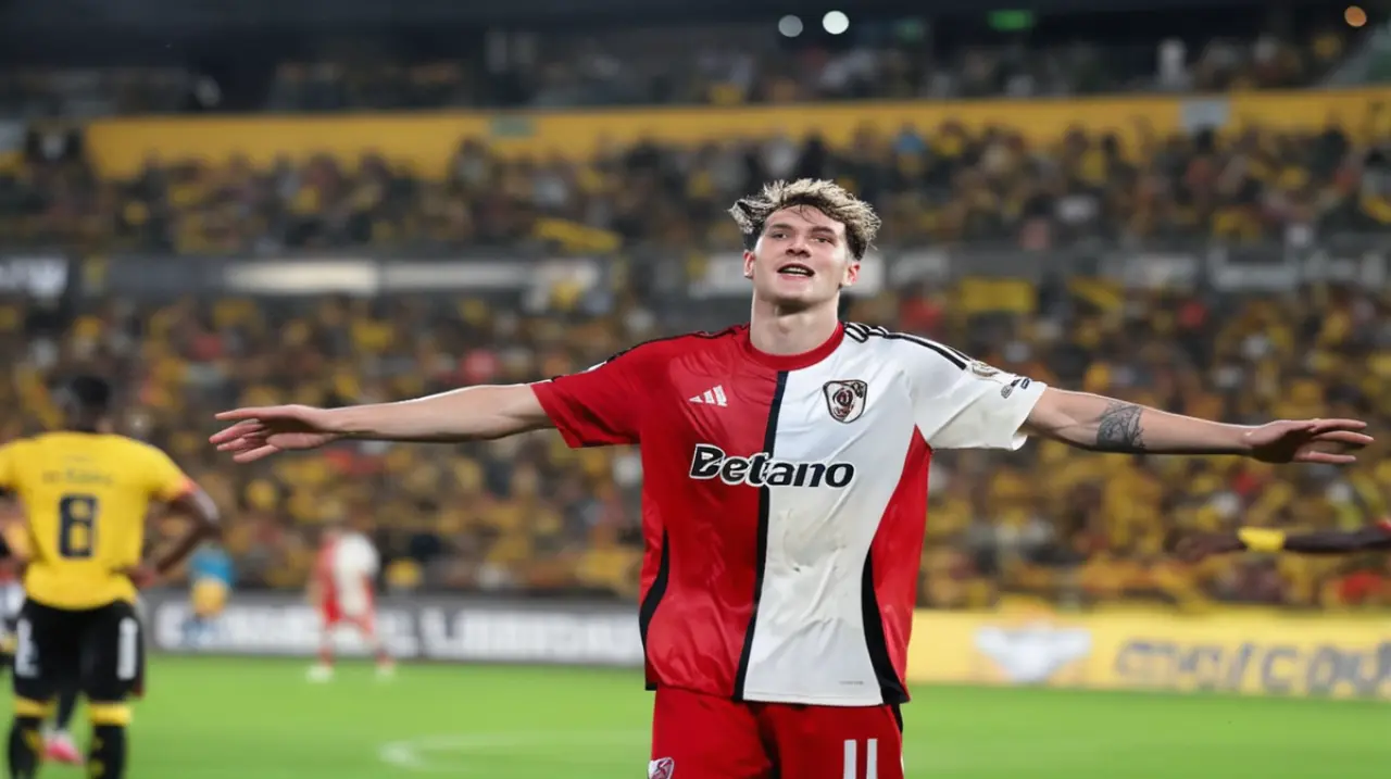 La situación actual de River, Racing e Independiente en la Copa Libertadores y Sudamericana desde una perspectiva argentina. Foto: Redacción InfoArticulos
