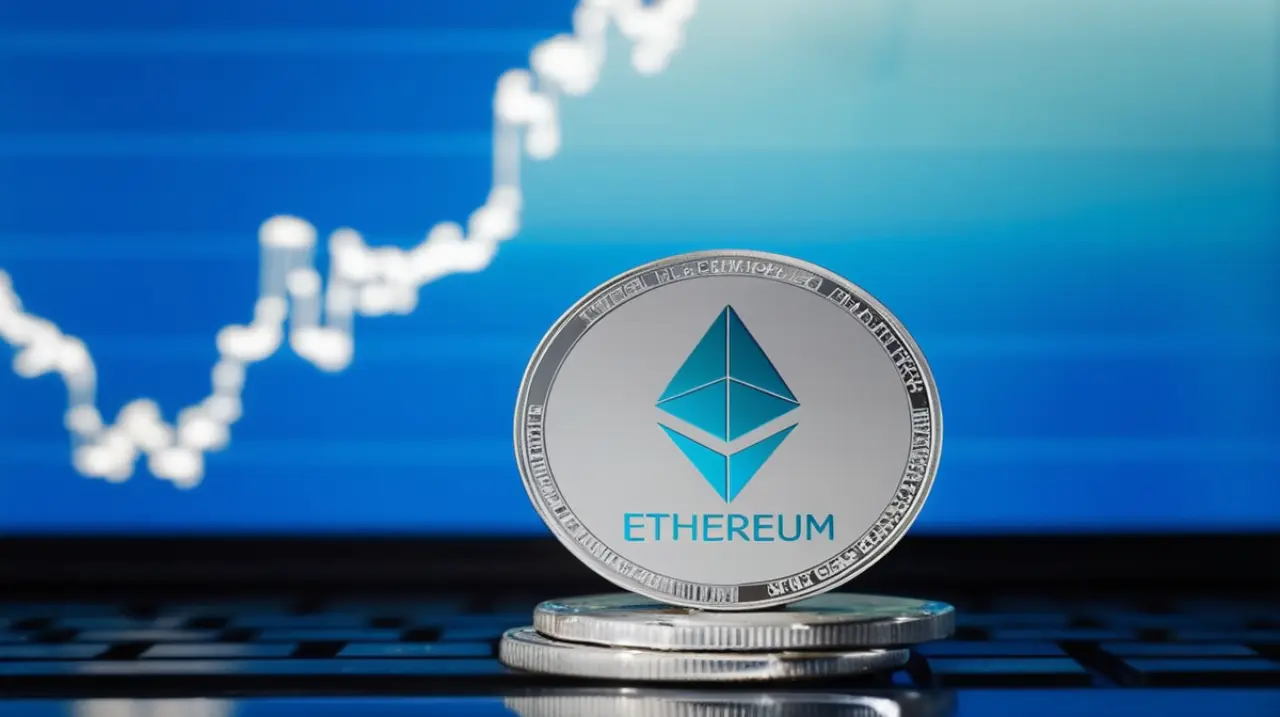 Ethereum en su valor actual del día 9 de mayo. Foto: Redacción InfoArticulos
