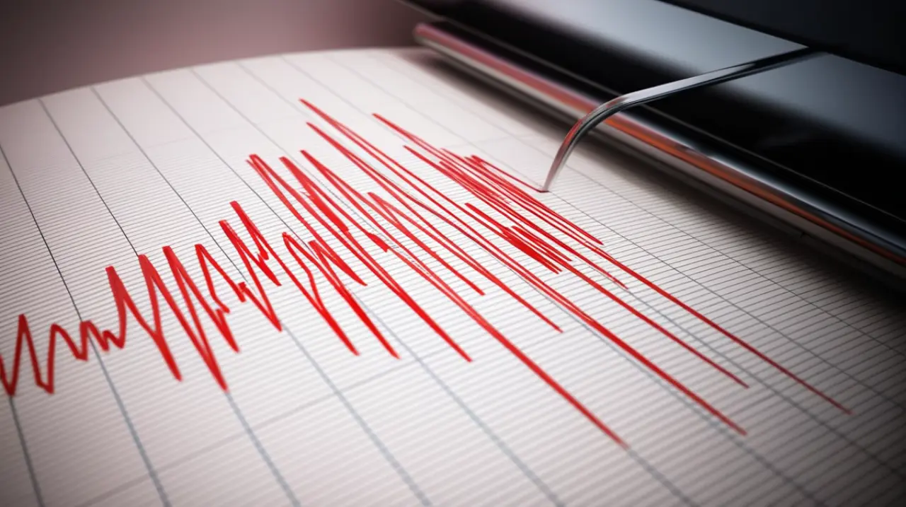 Se registraron varios terremotos en Estados Unidos, con una serie de sacudidas ocurridas el día de hoy, viernes 9 de mayo.. Foto: Redacción InfoArticulos