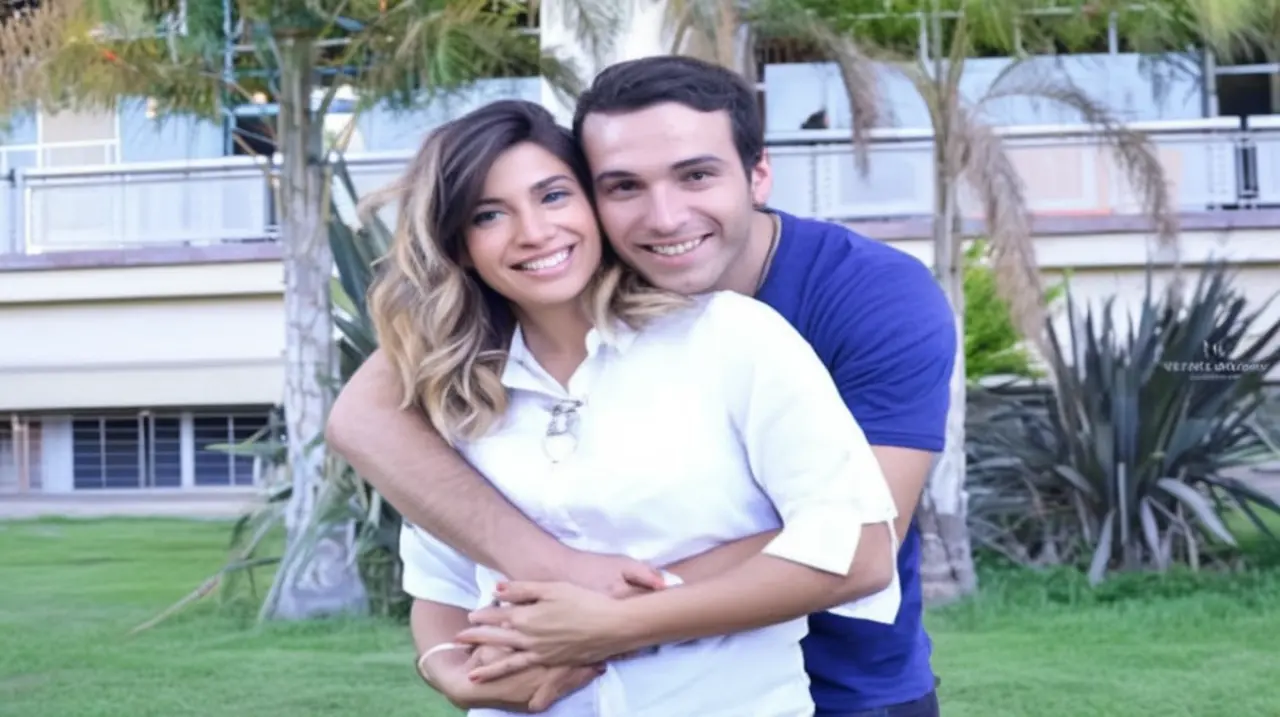 Dos jóvenes, uno de Mendoza y otra de San Juan, se conocieron gracias a su fe común. En su segundo encuentro, ambos expresaron interés en un futuro juntos.. Foto: Redacción InfoArticulos