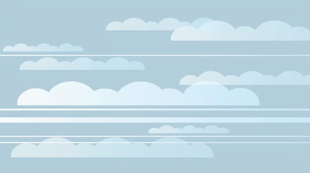Predicciones climáticas para junio: ¿qué espera el cielo para el día 9 de mayo de 2025?. Foto: Redacción InfoArticulos