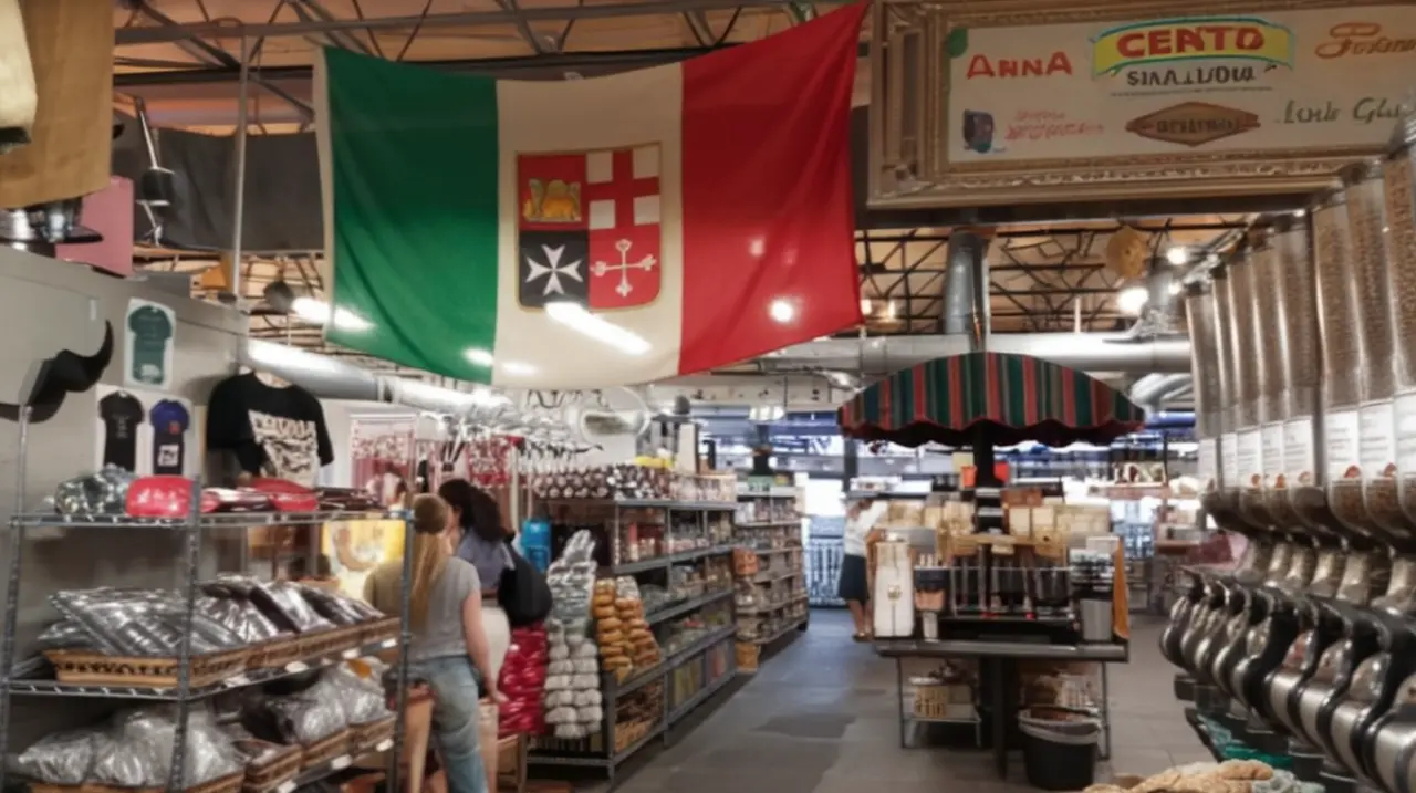 La tienda de Florida, inspirada en la auténtica experiencia italiana, se alza con el título de 'mejor' en Estados Unidos, dejando atrás más de 3000 supermercados competidores.. Foto: Redacción In