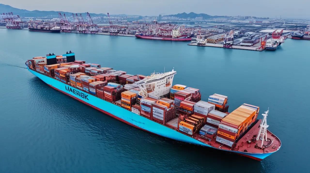 Según fuentes oficiales, las exportaciones chinas experimentaron un crecimiento del 8% en el mes de abril, justo después de que entraran en vigor los nuevos aranceles impuestos por Estados Unidos.. 