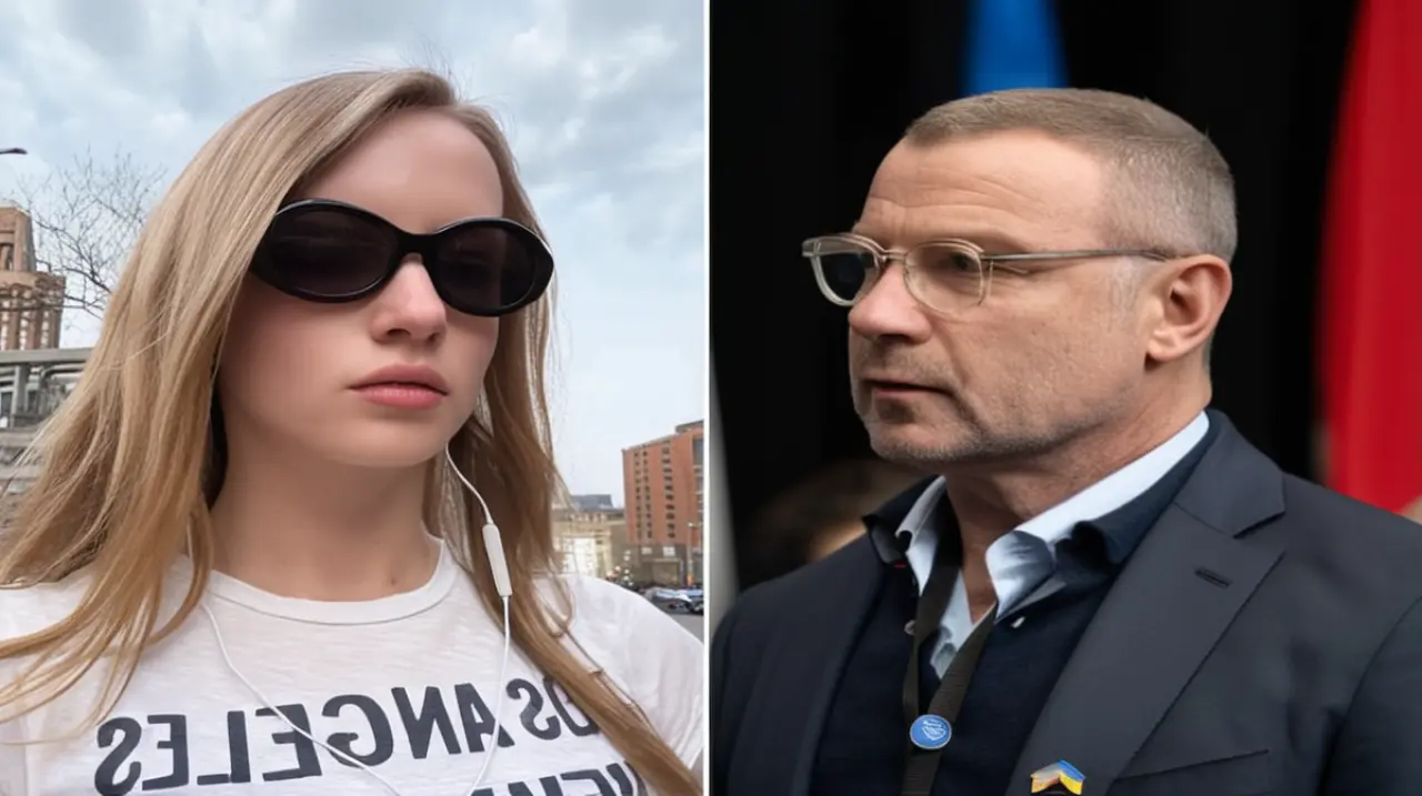 El actor Liev Schreiber demostró un gran orgullo por su hija transgénero, Kai, calificándola como 'una joven valiente'.. Foto: Redacción InfoArticulos