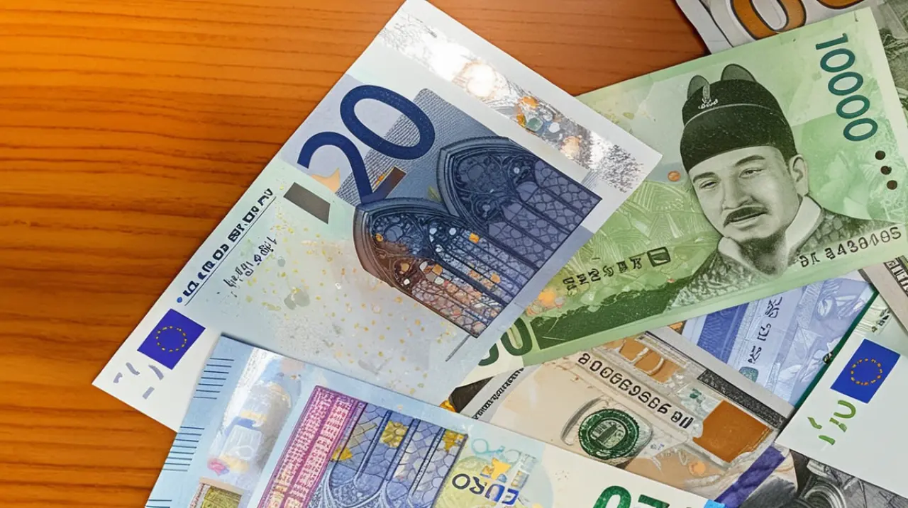 El valor del Euro en Argentina: cotización actualizada para este viernes 9 de mayo.. Foto: Redacción InfoArticulos