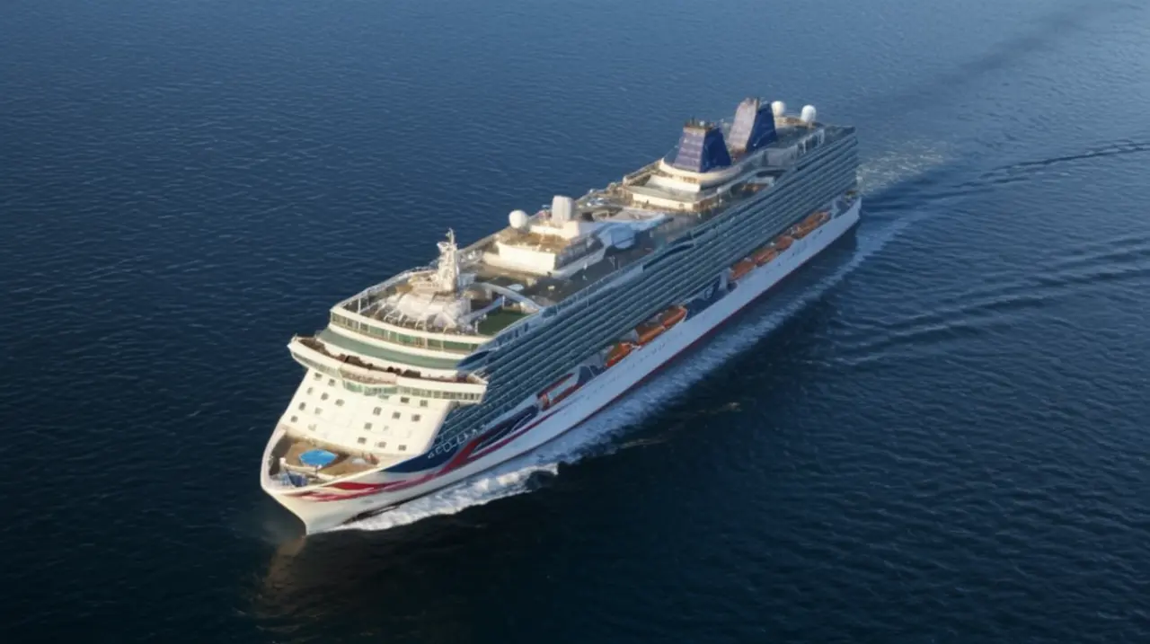 La conocida empresa de cruceros que deja atrás una comunidad con mayoría latina, podría establecerse en el condado de Miami-Dade.. Foto: Redacción InfoArticulos