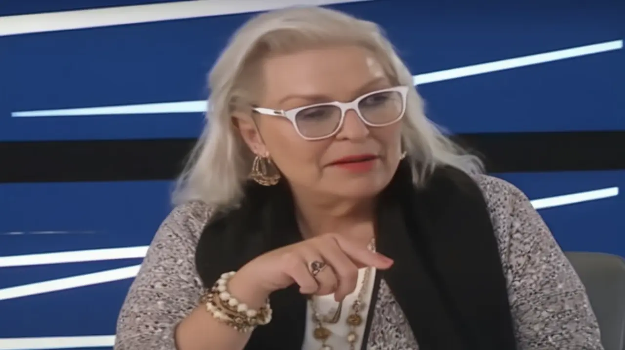 La senadora Elisa Carrió habla abiertamente sobre su opinión sobre la ex presidenta Cristina Kirchner y la candidata a presidente de Juntos por el Cambio, Patricia Bullrich, también conocida como '