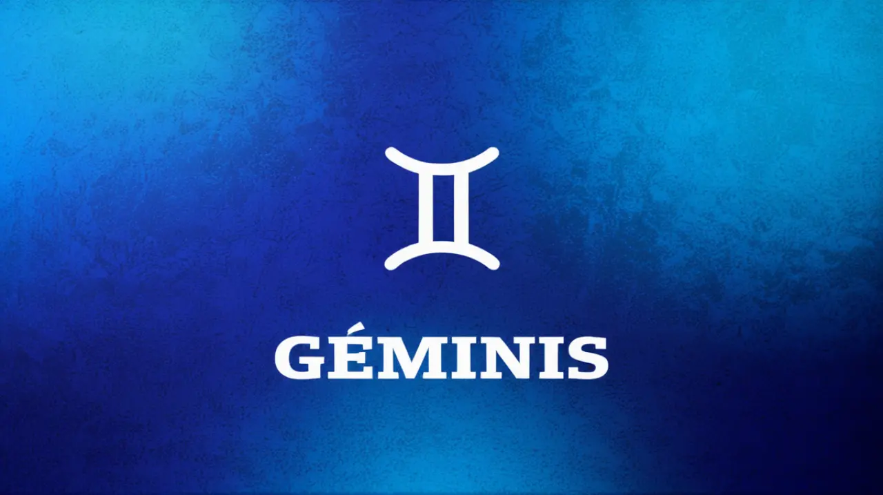 Predicciones astronómicas para Géminis este viernes 9 de mayo de 2025. Foto: Redacción InfoArticulos