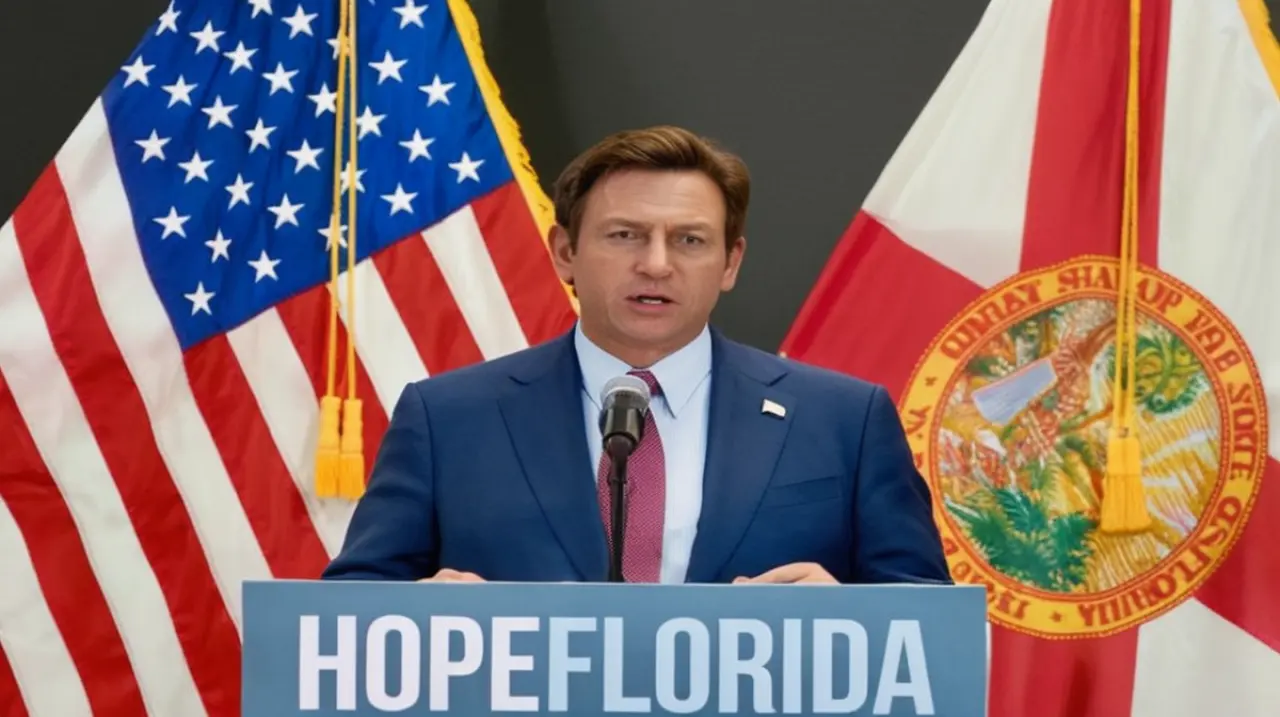 El gobernador Ron DeSantis ha alcanzado otro hito importante, ya que Florida se ha consolidado como líder en este campo.. Foto: Redacción InfoArticulos