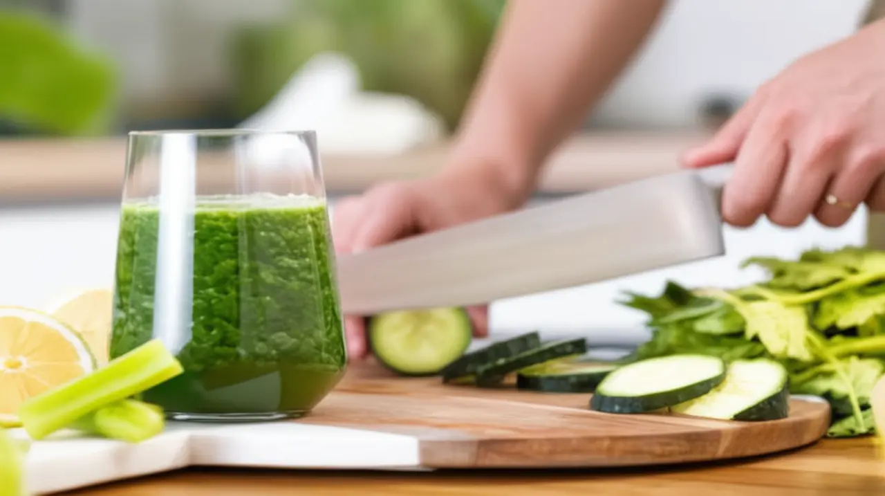 Un refresco natural con tres componentes clave para reducir los niveles de glucosa en la circulación sanguínea.. Foto: Redacción InfoArticulos