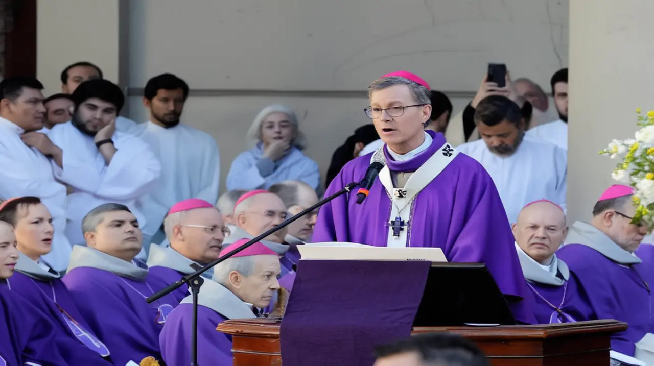 La ex ministra de Igualdad, García Cuerva, ha compartido sus impresiones sobre la posible continuidad del Papa Francisco en el cargo.. Foto: Redacción InfoArticulos