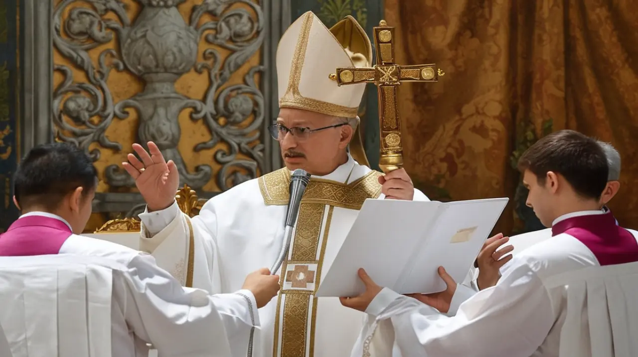 El Papa León XIV celebrará su misa de Asunción el próximo 18 de mayo.. Foto: Redacción InfoArticulos