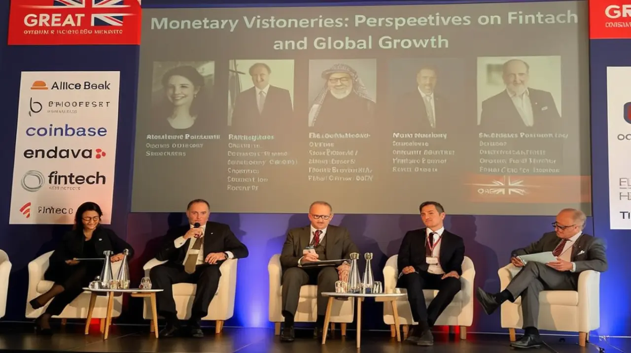 La transformación financiera en Argentina se refleja en las fintech que buscan innovar y capturar inversión en la ciudad británica.. Foto: Redacción InfoArticulos
