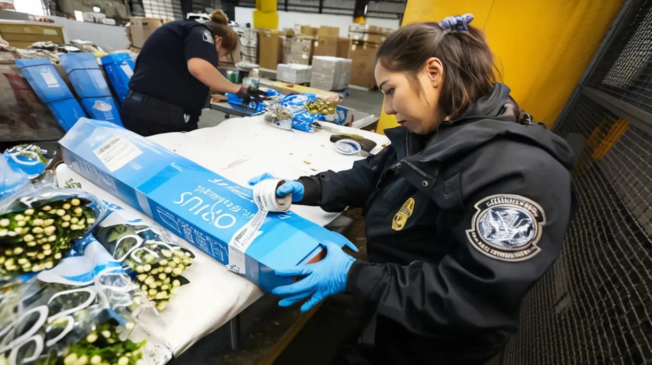 La celebración de las madres en California puede resultar complicada, ya que el CBP podría restringir la entrada de un tradicional obsequio en la frontera de San Diego.. Foto: Redacción InfoArticul