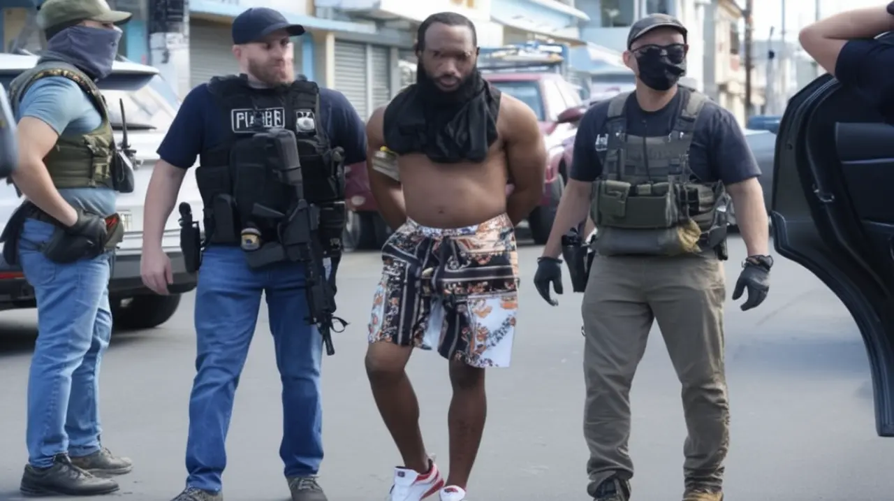 La operación de ICE en un conocido hotel de Puerto Rico dejó a más de 50 empleados detenidos.. Foto: Redacción InfoArticulos