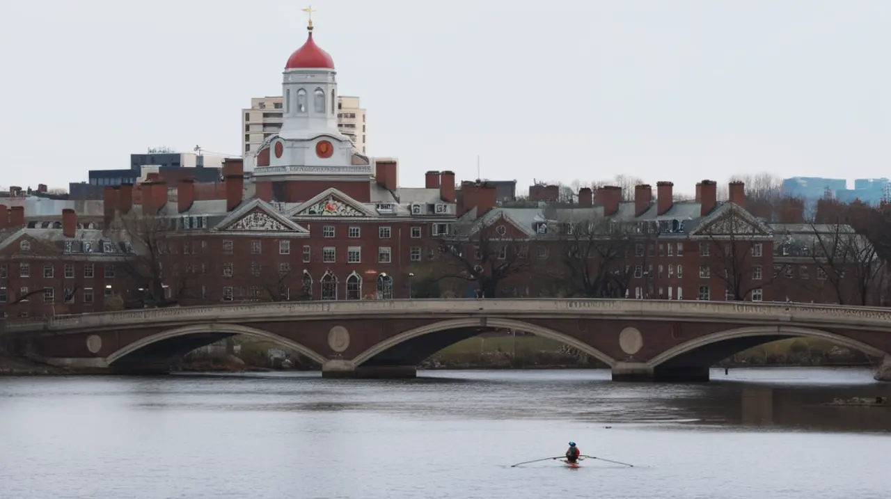 La mayoría en Estados Unidos rechaza la forma en que Trump ha tratado a las universidades, según una reciente encuesta realizada por AP-NORC.. Foto: Redacción InfoArticulos