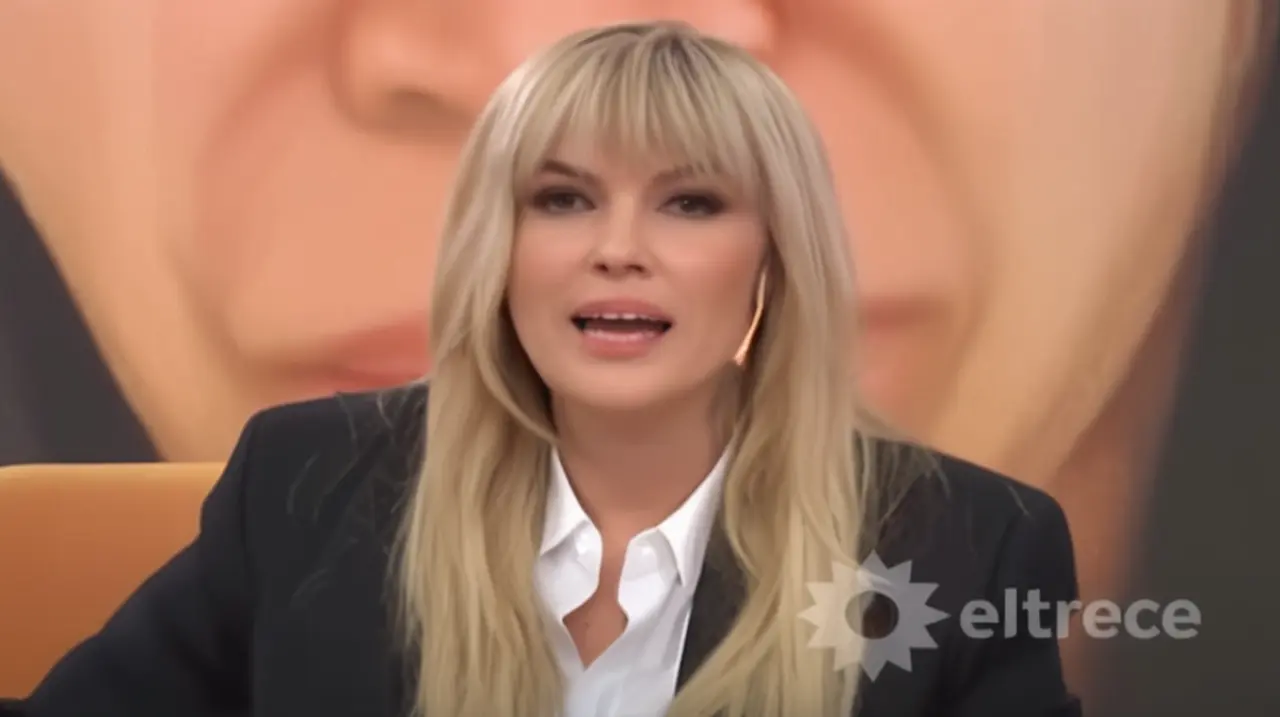 La diputada Viviana Canosa habla sobre la denuncia presentada por Javier Milei en su contra, afirmando que “es es evidente el rechazo a la libertad de expresión”.. Foto: Redacción InfoArticulos
