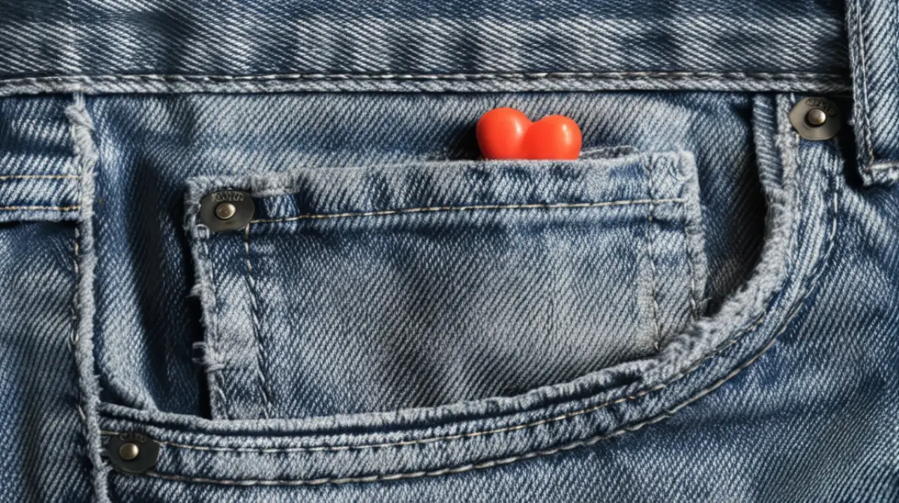 El bolsillo pequeño de los jeans tiene una función específica que muchos desconocen.. Foto: Redacción InfoArticulos
